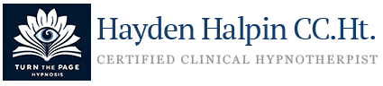 Hayden Halpin CC.Ht. | Turn the Page Hypnosis  | Meridian, Idaho | Boise